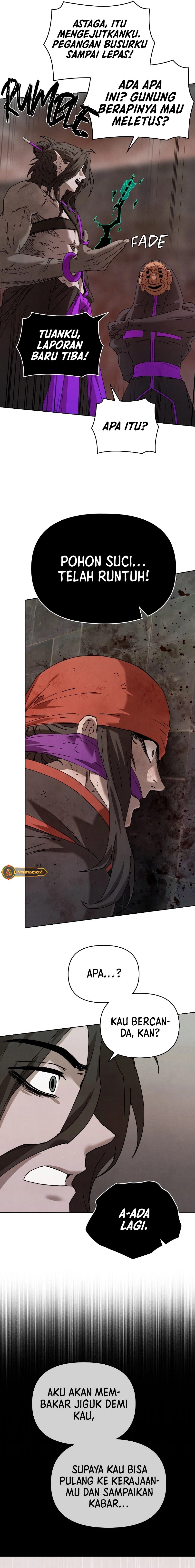 Reincarnated In a Cursed Game Chapter 27 Gambar 17