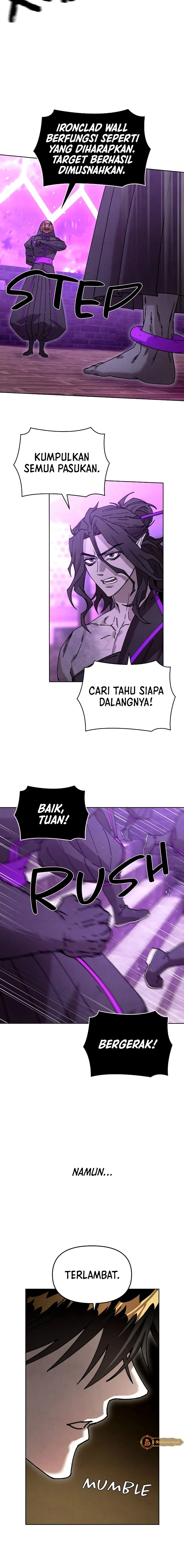 Reincarnated In a Cursed Game Chapter 28 Gambar 4