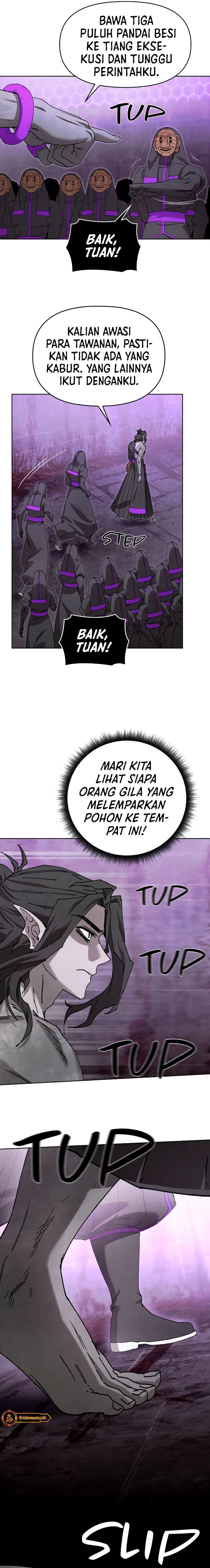 Reincarnated In a Cursed Game Chapter 28 Gambar 8