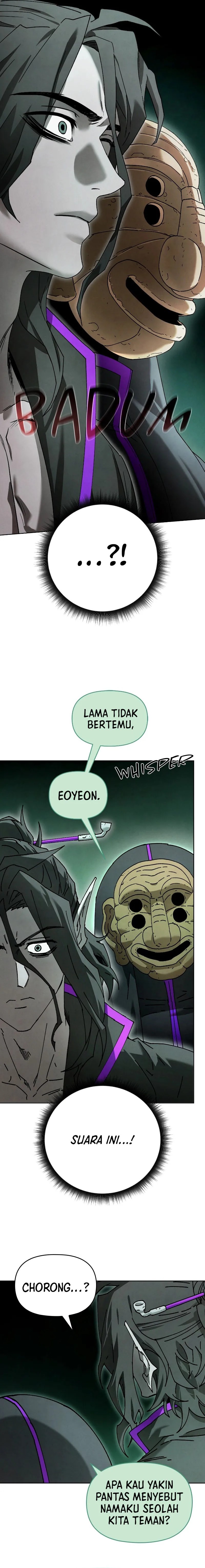 Reincarnated In a Cursed Game Chapter 28 Gambar 9