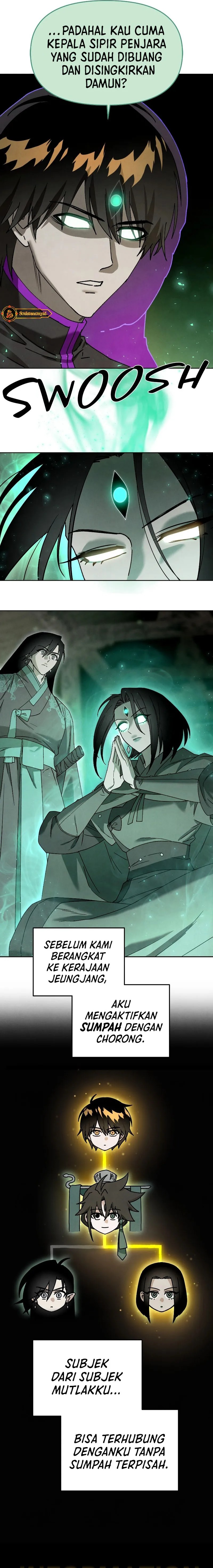 Reincarnated In a Cursed Game Chapter 28 Gambar 10