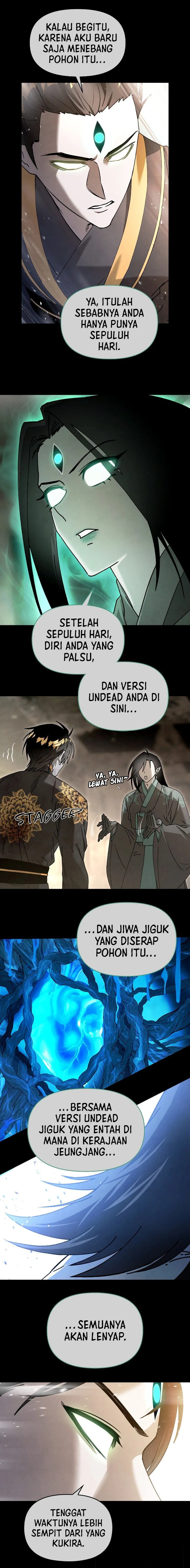 Reincarnated In a Cursed Game Chapter 28 Gambar 12