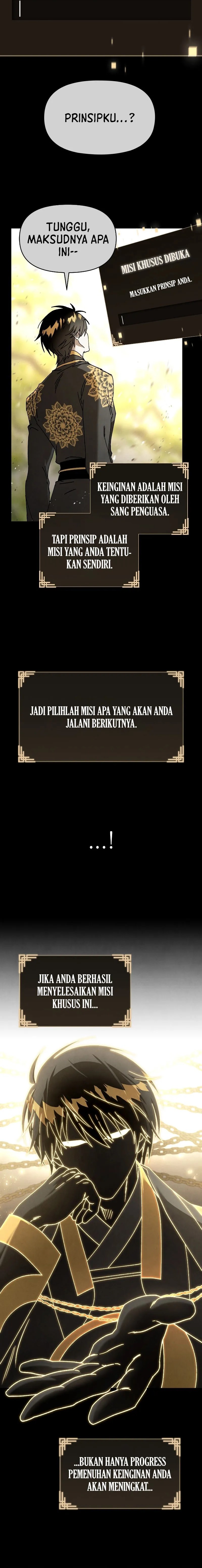 Reincarnated In a Cursed Game Chapter 28 Gambar 14