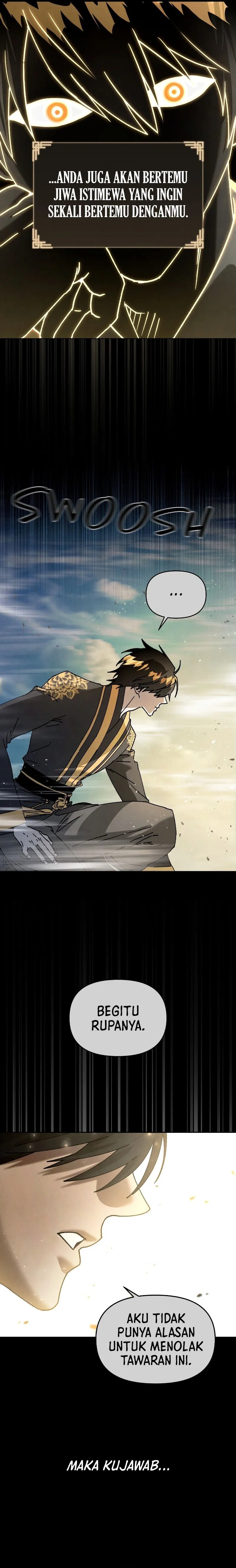 Reincarnated In a Cursed Game Chapter 28 Gambar 15