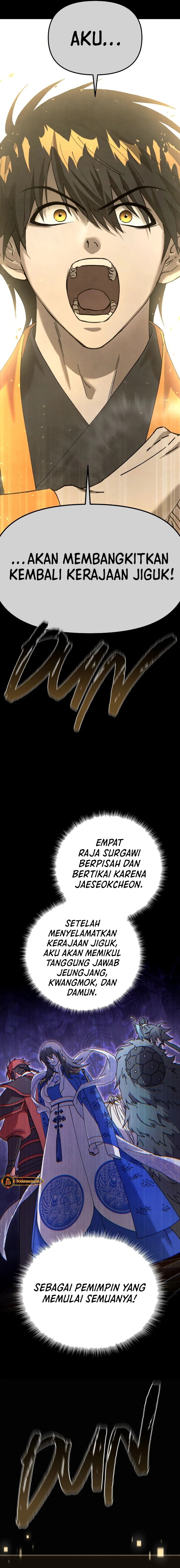 Reincarnated In a Cursed Game Chapter 28 Gambar 16