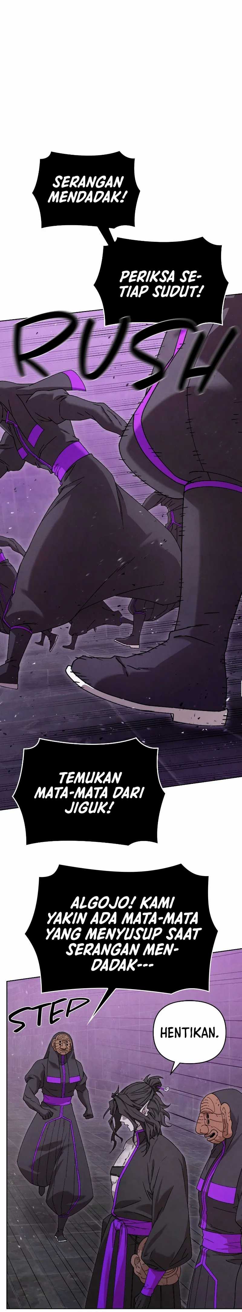 Reincarnated In a Cursed Game Chapter 29 Gambar 3