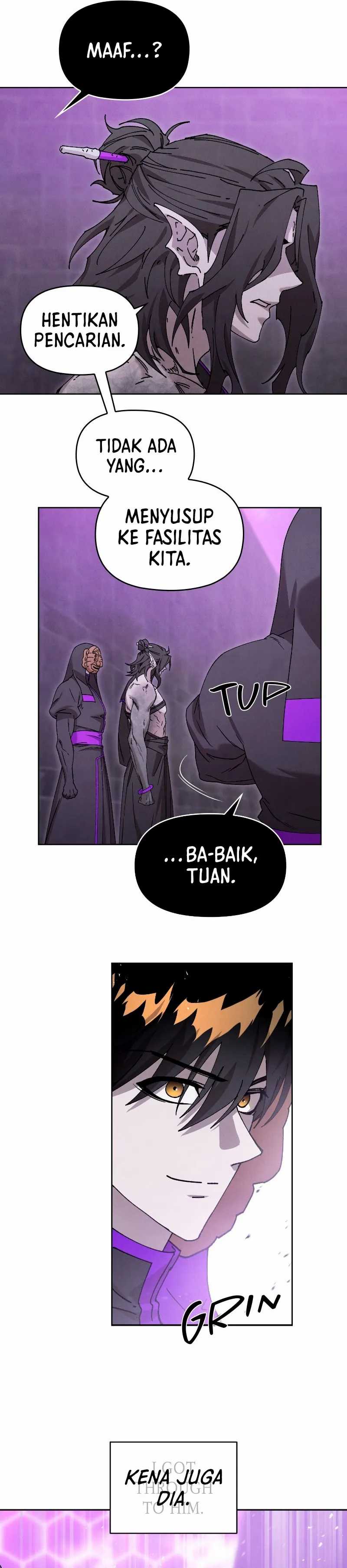 Reincarnated In a Cursed Game Chapter 29 Gambar 4