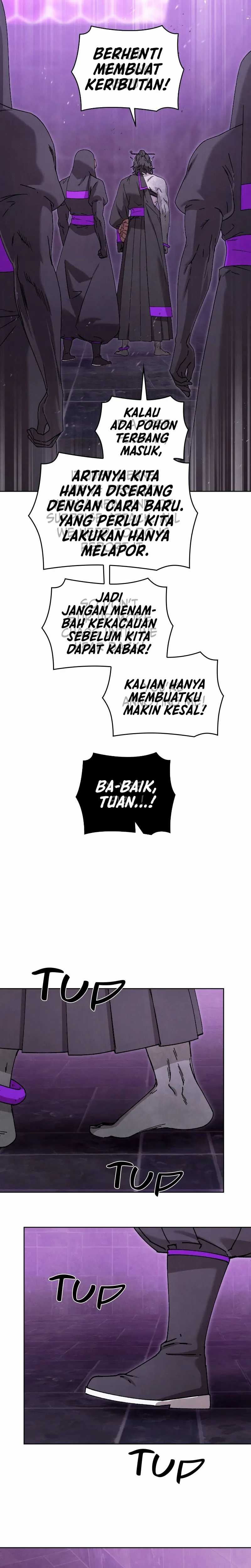 Reincarnated In a Cursed Game Chapter 29 Gambar 5