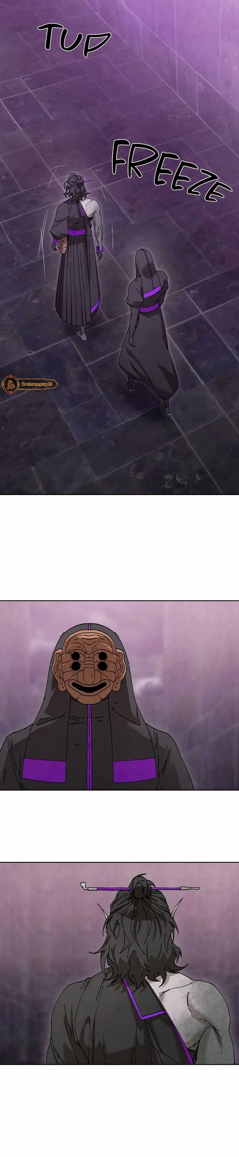 Reincarnated In a Cursed Game Chapter 29 Gambar 6