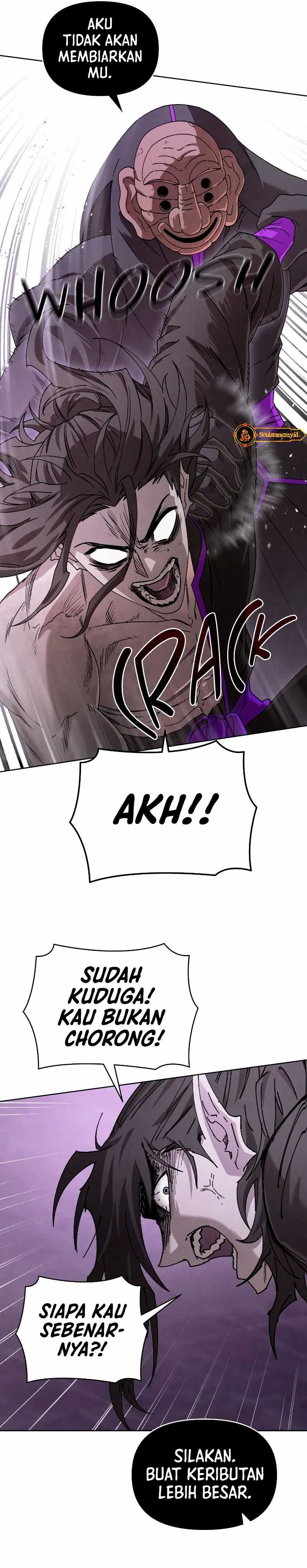 Reincarnated In a Cursed Game Chapter 29 Gambar 8