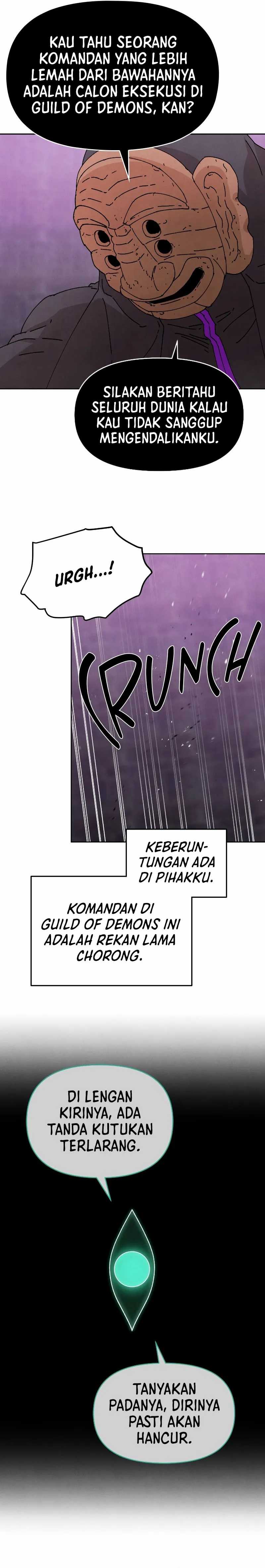 Reincarnated In a Cursed Game Chapter 29 Gambar 9