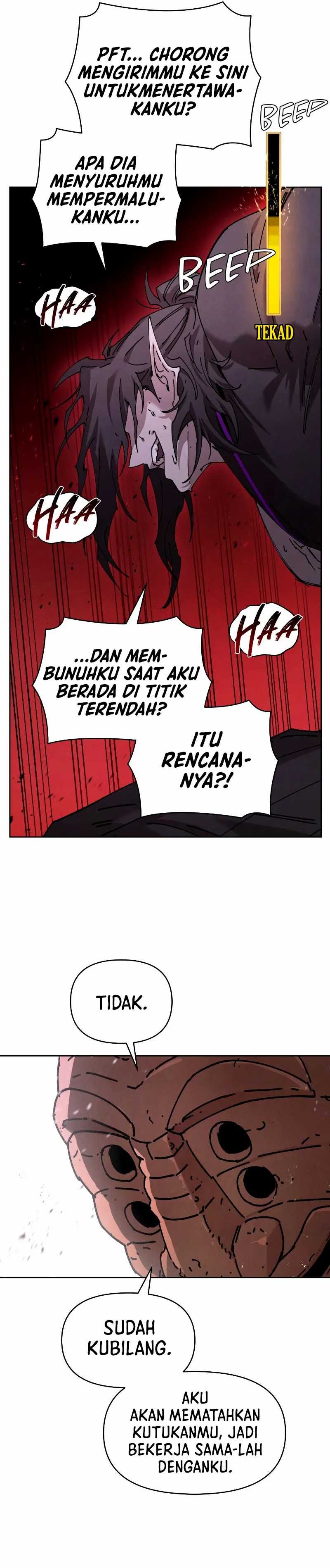 Reincarnated In a Cursed Game Chapter 29 Gambar 10