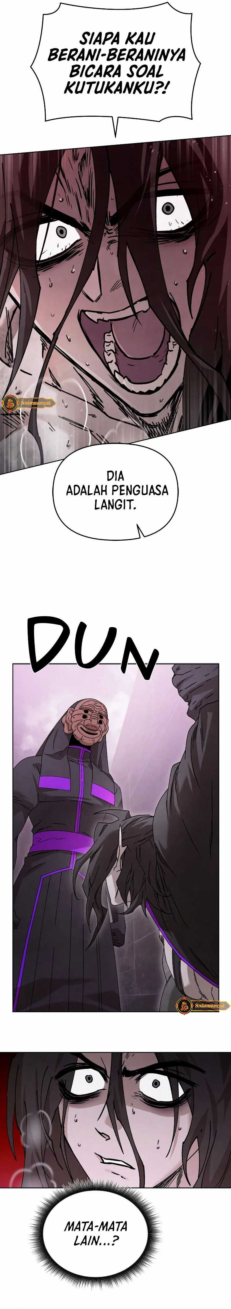 Reincarnated In a Cursed Game Chapter 29 Gambar 11