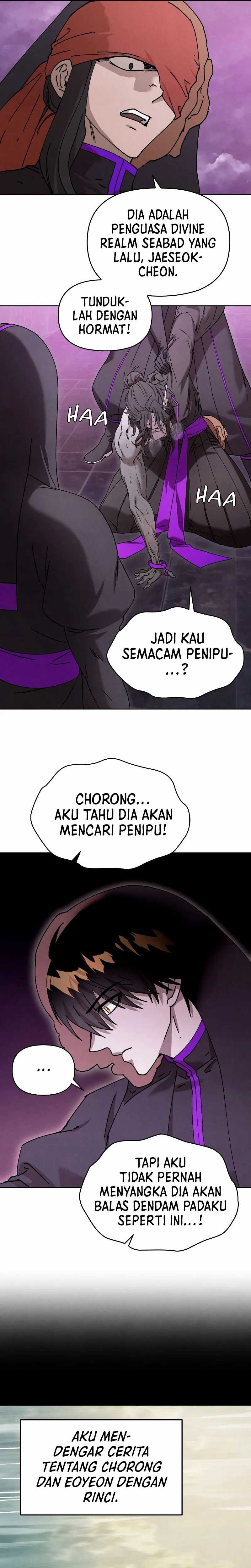Reincarnated In a Cursed Game Chapter 29 Gambar 12