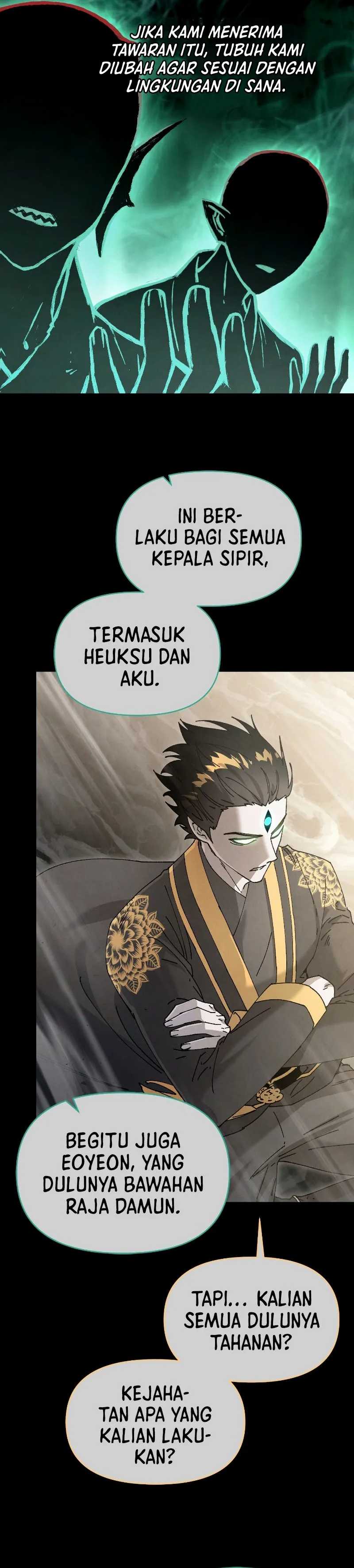 Reincarnated In a Cursed Game Chapter 29 Gambar 15