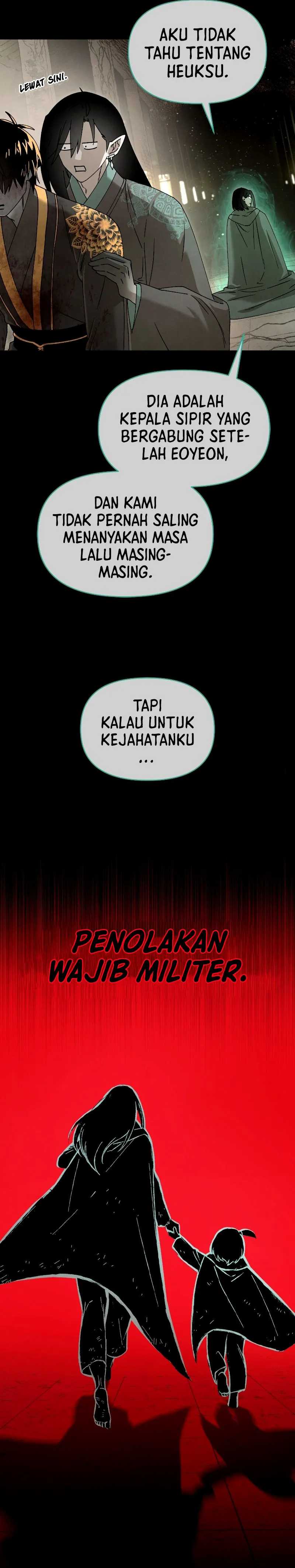 Reincarnated In a Cursed Game Chapter 29 Gambar 16