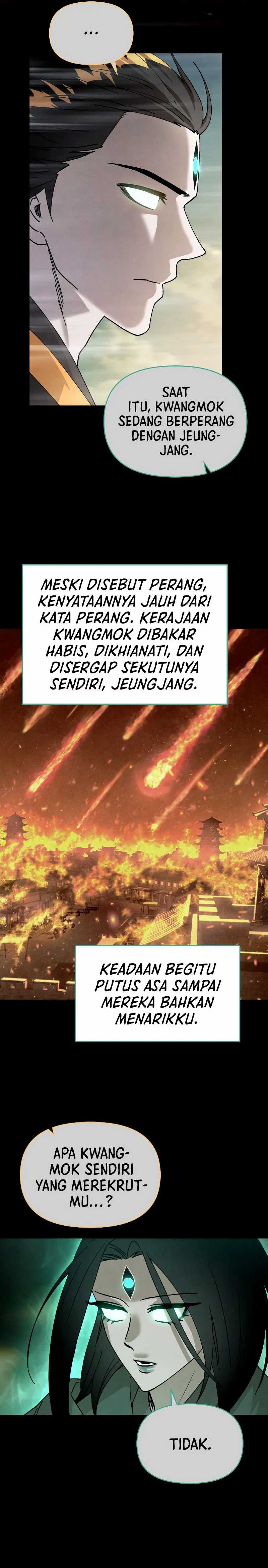 Reincarnated In a Cursed Game Chapter 29 Gambar 17