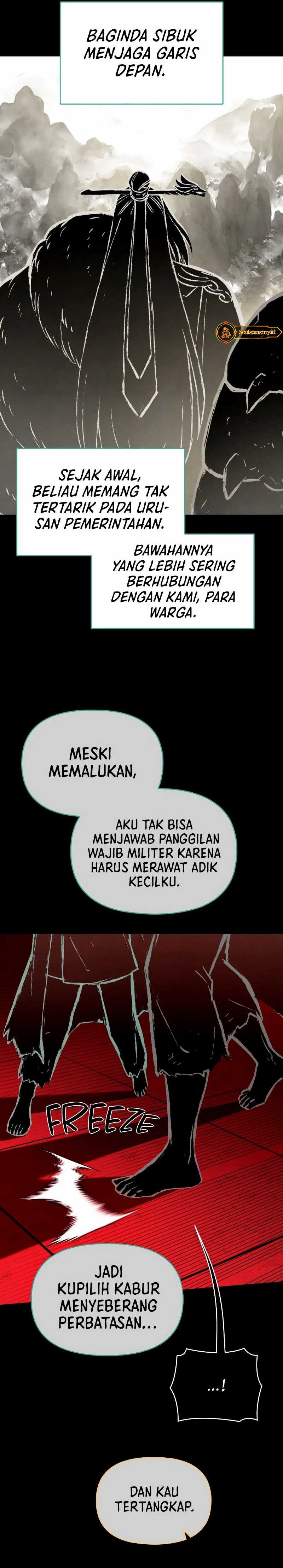 Reincarnated In a Cursed Game Chapter 29 Gambar 18