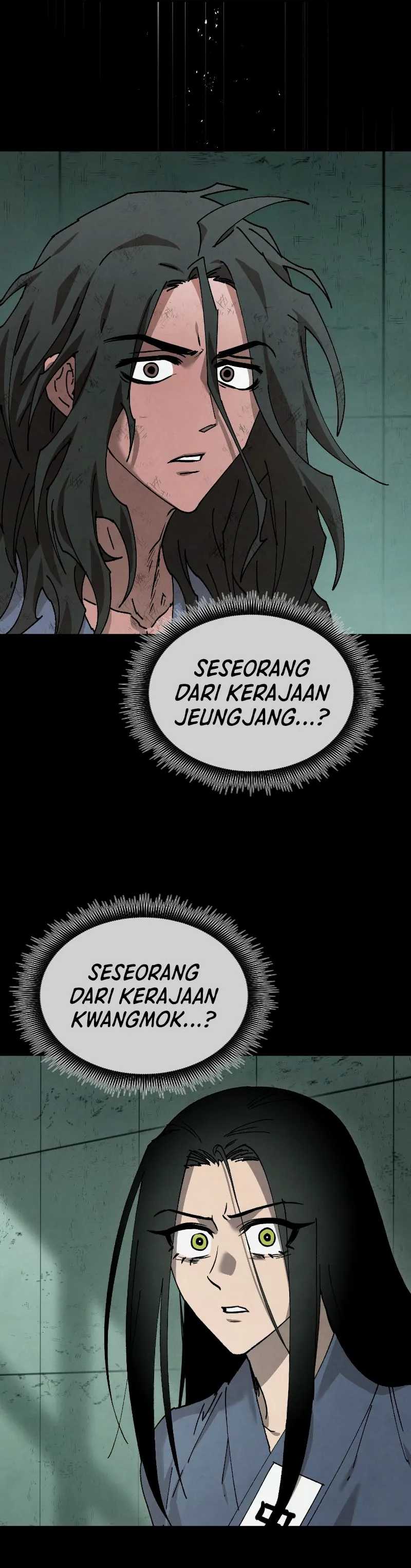 Reincarnated In a Cursed Game Chapter 29 Gambar 20