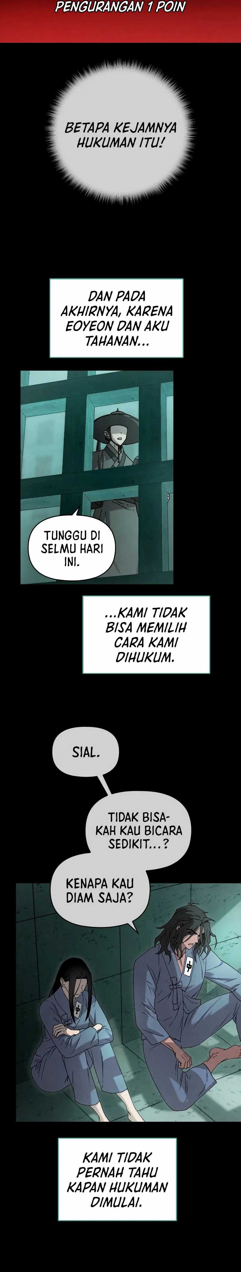Reincarnated In a Cursed Game Chapter 29 Gambar 22