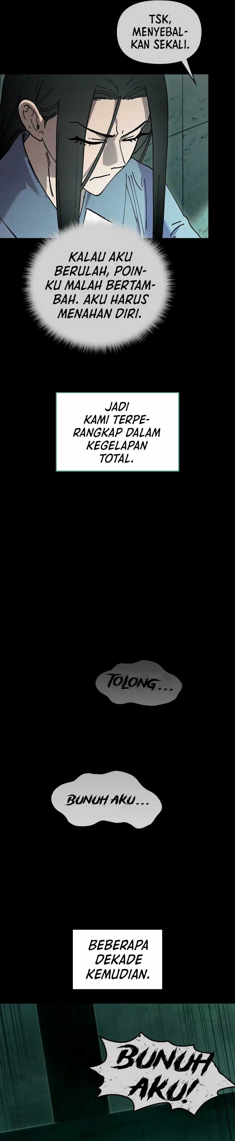 Reincarnated In a Cursed Game Chapter 29 Gambar 23