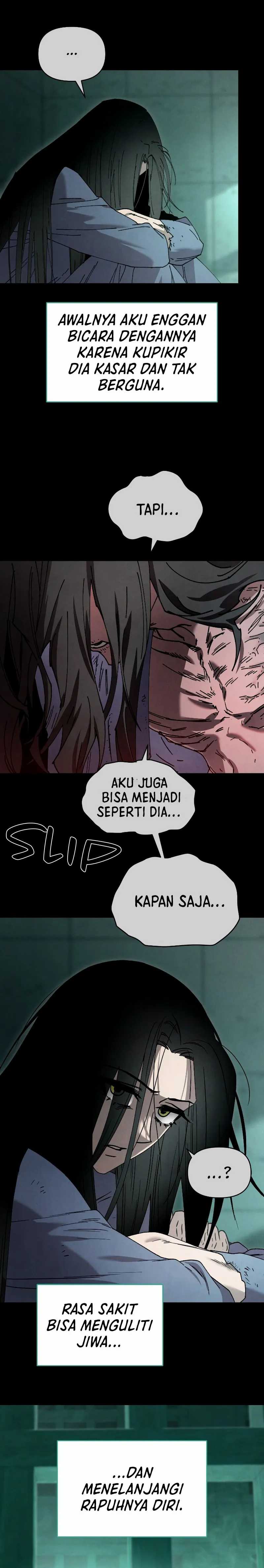 Reincarnated In a Cursed Game Chapter 29 Gambar 25