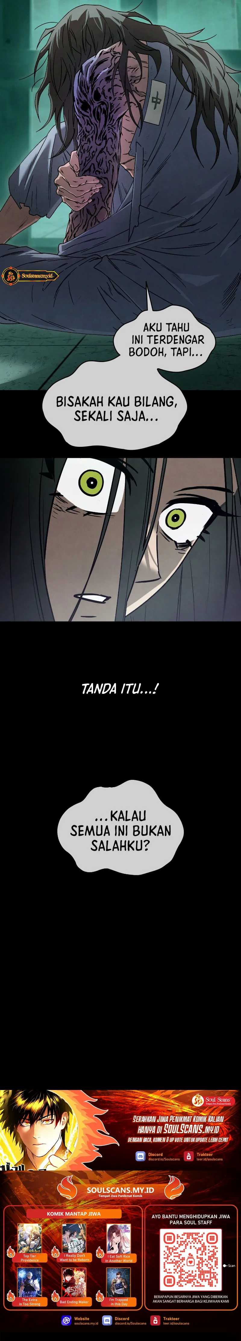 Reincarnated In a Cursed Game Chapter 29 Gambar 26