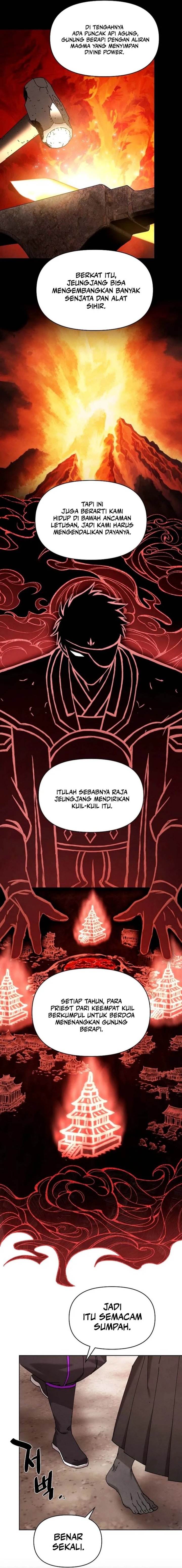 Reincarnated In a Cursed Game Chapter 31 Gambar 6