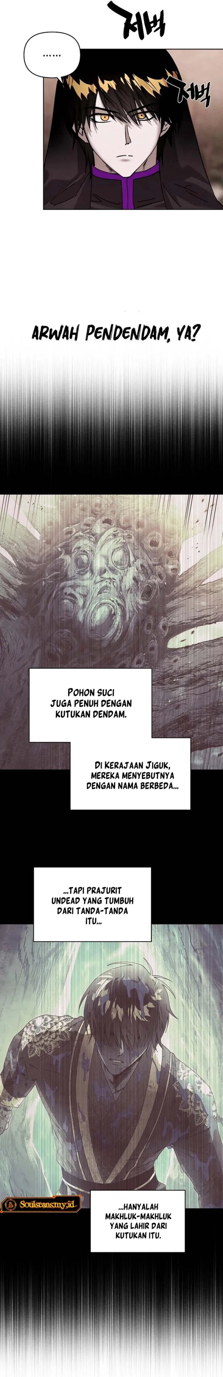 Reincarnated In a Cursed Game Chapter 31 Gambar 12