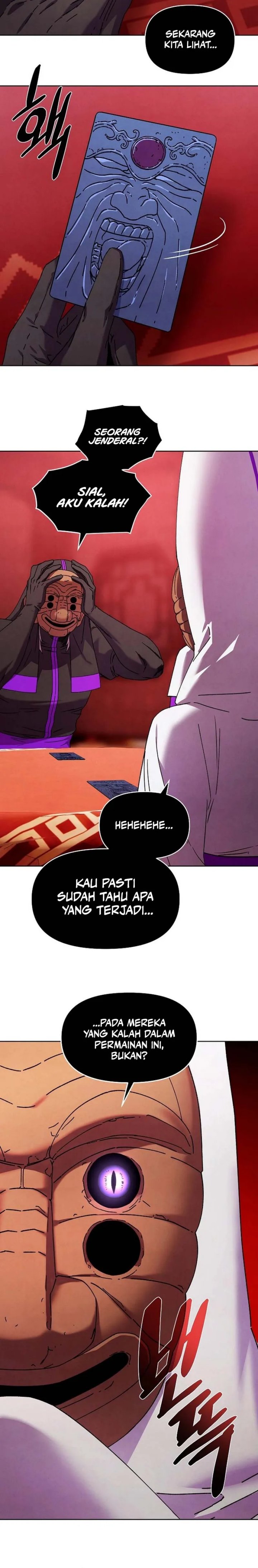 Reincarnated In a Cursed Game Chapter 31 Gambar 16