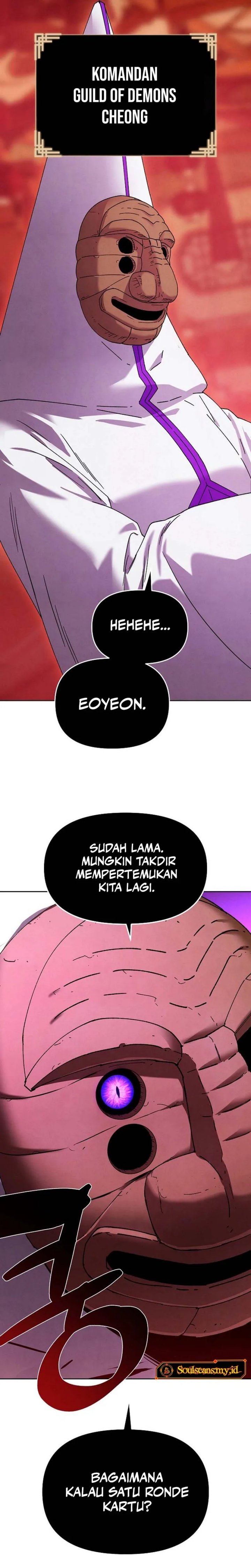 Reincarnated In a Cursed Game Chapter 31 Gambar 26