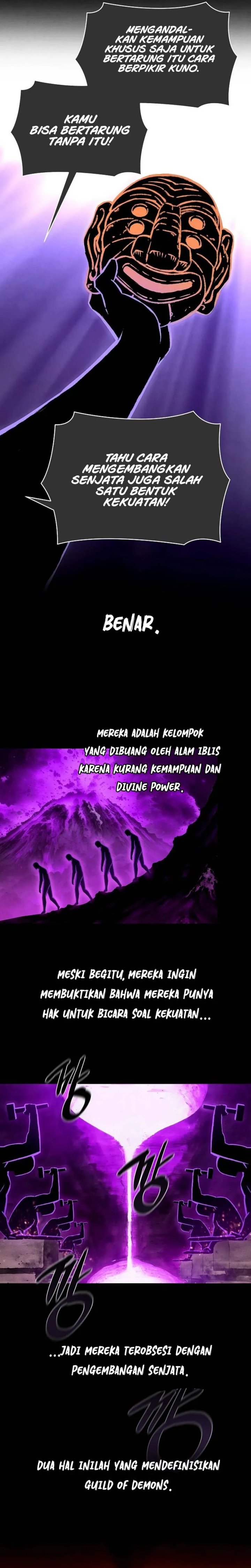 Reincarnated In a Cursed Game Chapter 32 Gambar 4