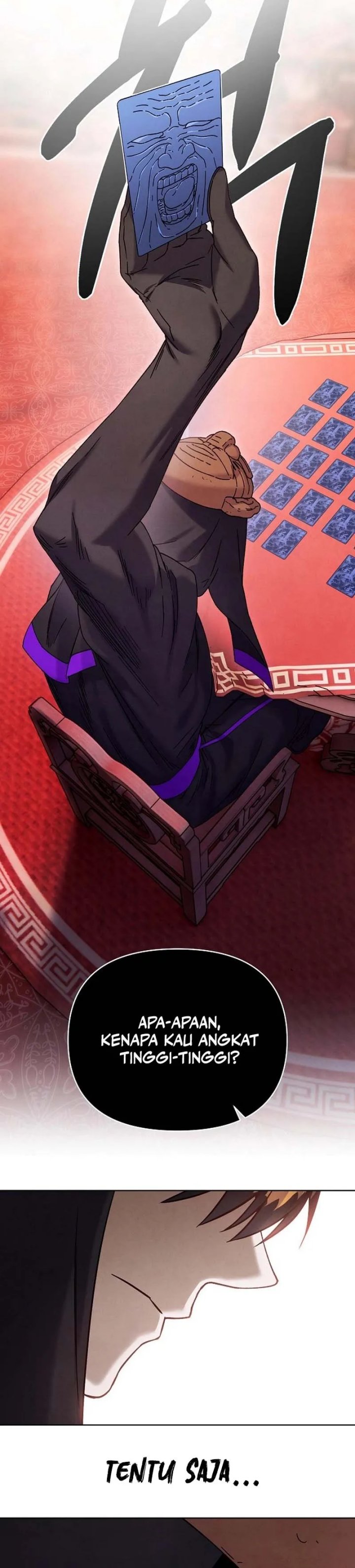 Reincarnated In a Cursed Game Chapter 32 Gambar 16