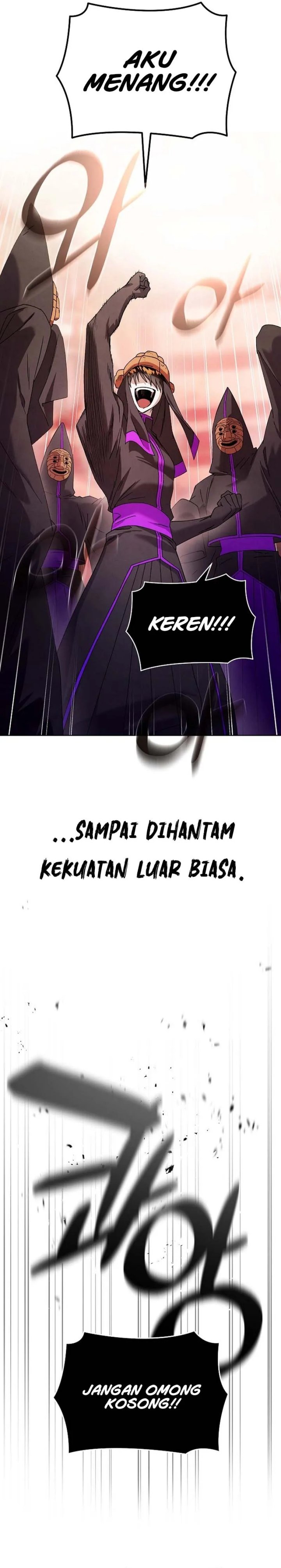 Reincarnated In a Cursed Game Chapter 32 Gambar 27