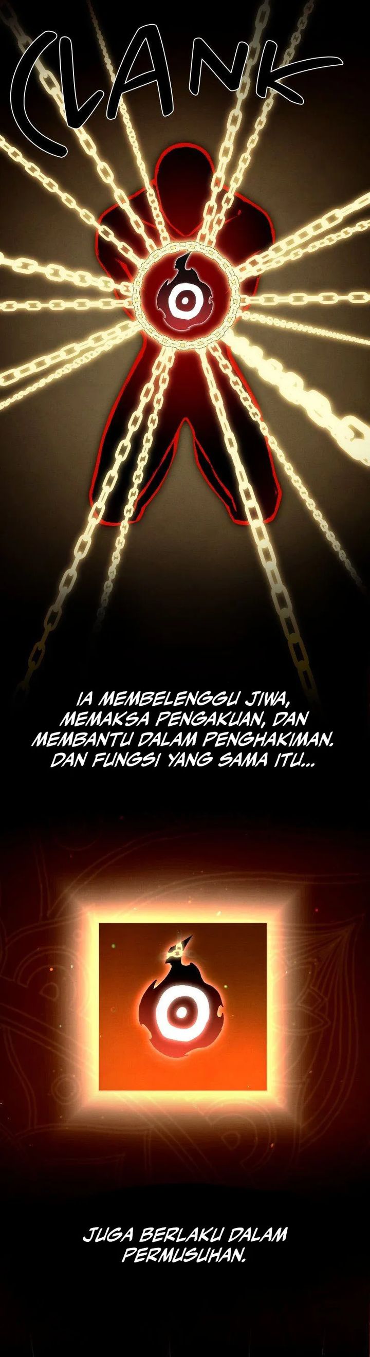 Reincarnated In a Cursed Game Chapter 34 Gambar 2