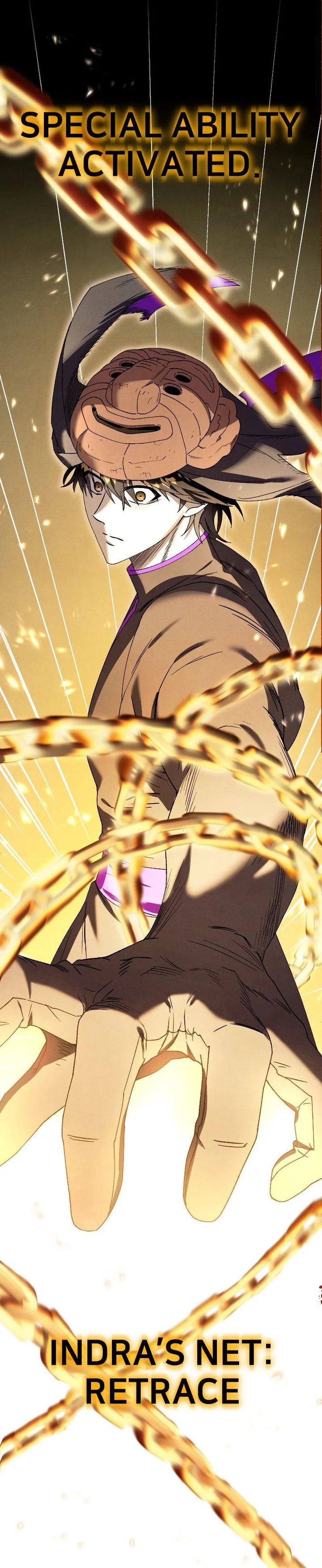 Reincarnated In a Cursed Game Chapter 34 Gambar 3