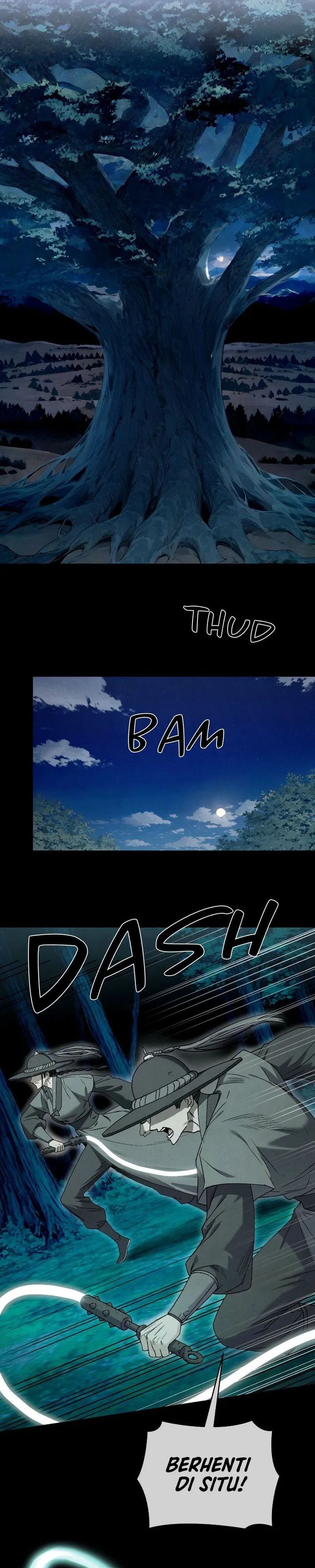 Reincarnated In a Cursed Game Chapter 34 Gambar 7