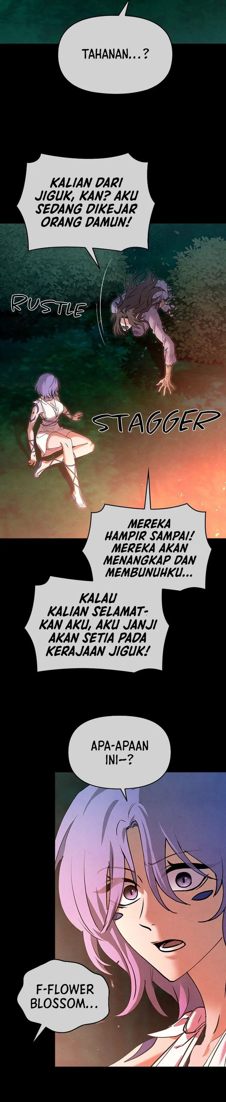 Reincarnated In a Cursed Game Chapter 34 Gambar 13