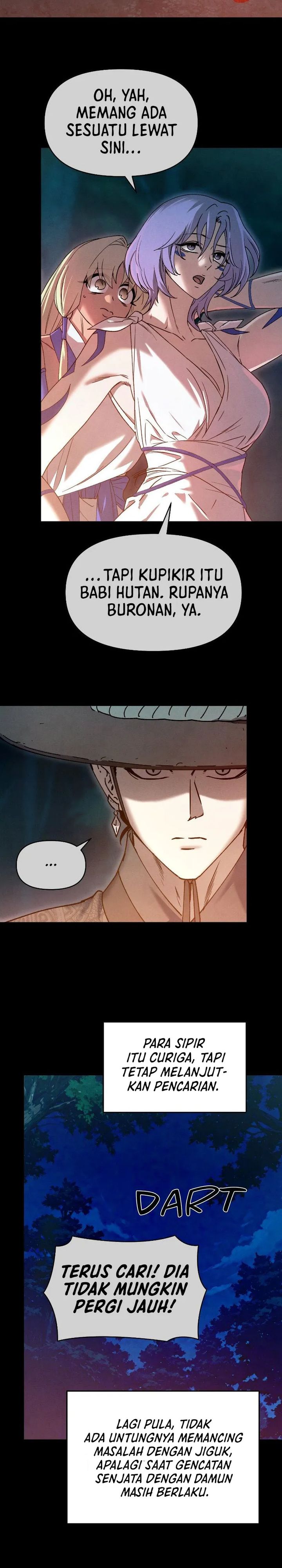 Reincarnated In a Cursed Game Chapter 34 Gambar 18