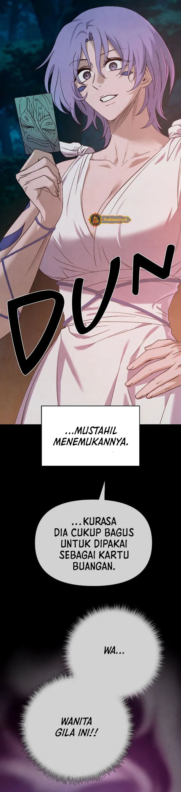 Reincarnated In a Cursed Game Chapter 34 Gambar 20