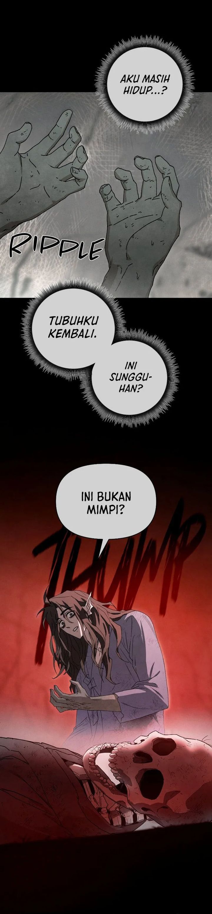 Reincarnated In a Cursed Game Chapter 34 Gambar 22