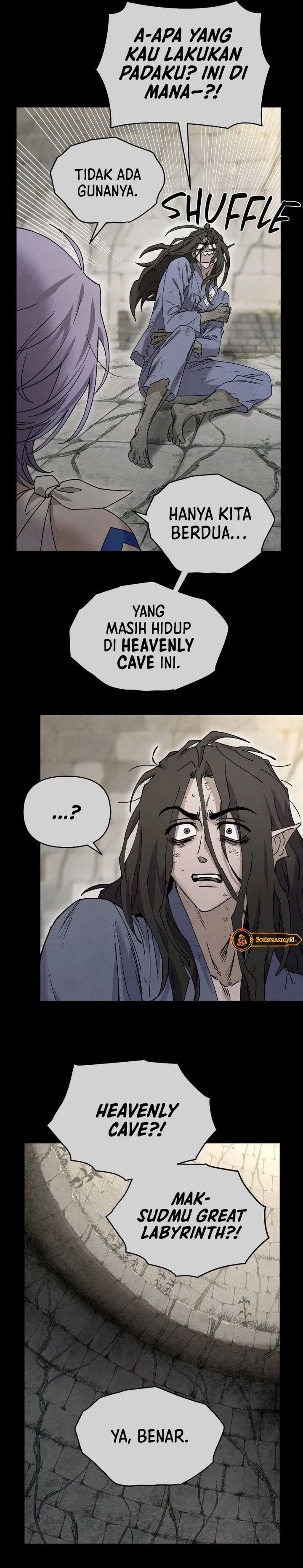 Reincarnated In a Cursed Game Chapter 34 Gambar 25