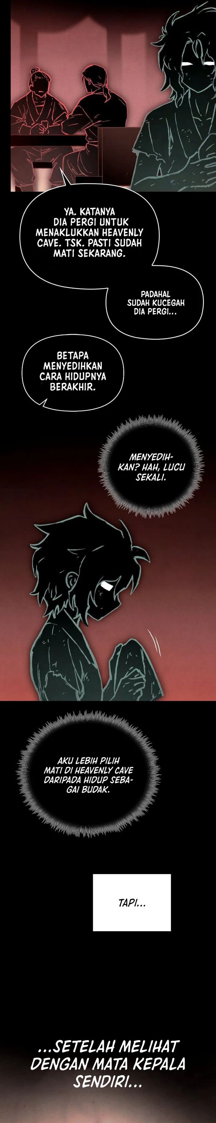 Reincarnated In a Cursed Game Chapter 35 Gambar 3