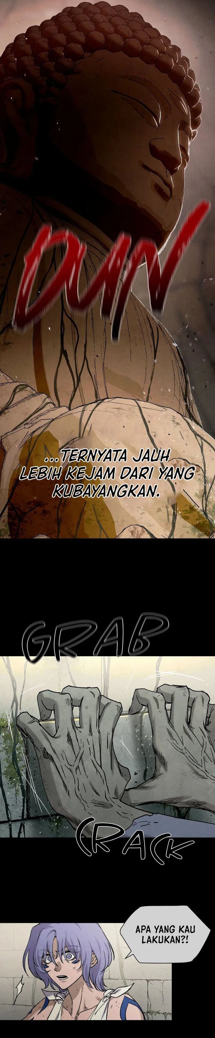 Reincarnated In a Cursed Game Chapter 35 Gambar 4