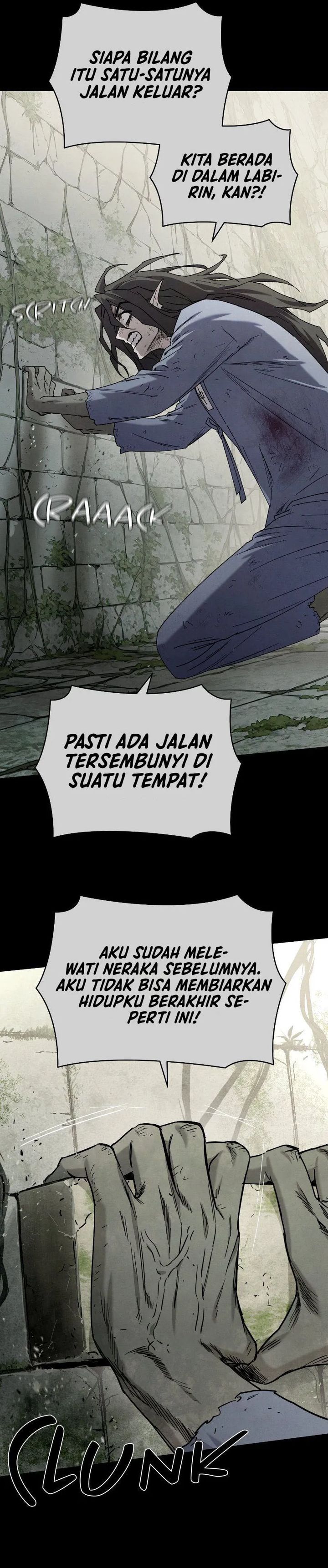 Reincarnated In a Cursed Game Chapter 35 Gambar 5