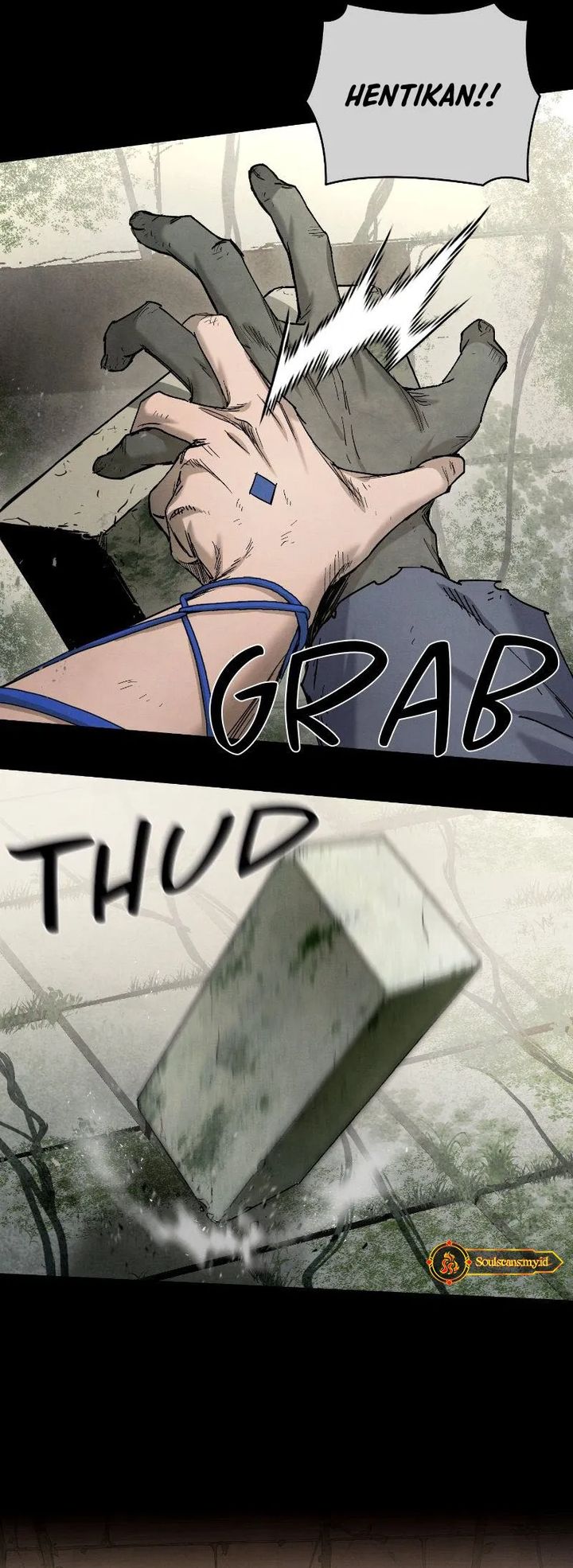 Reincarnated In a Cursed Game Chapter 35 Gambar 6