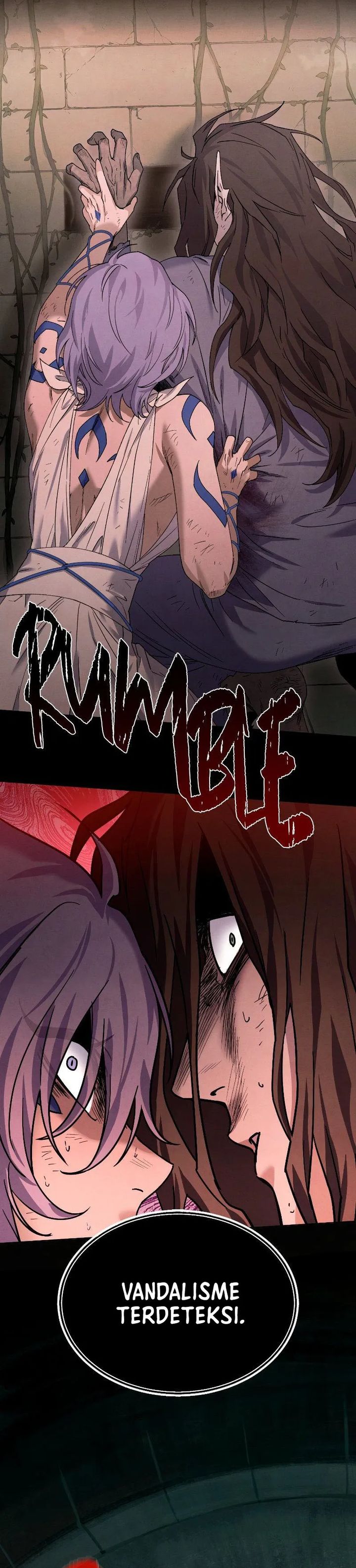 Reincarnated In a Cursed Game Chapter 35 Gambar 7