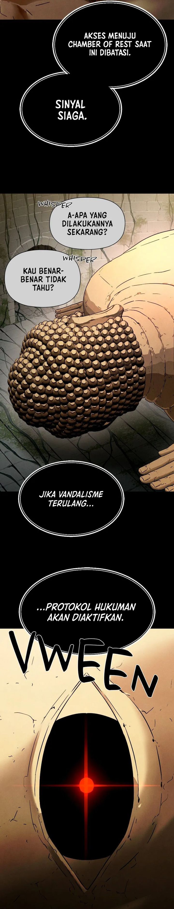 Reincarnated In a Cursed Game Chapter 35 Gambar 9