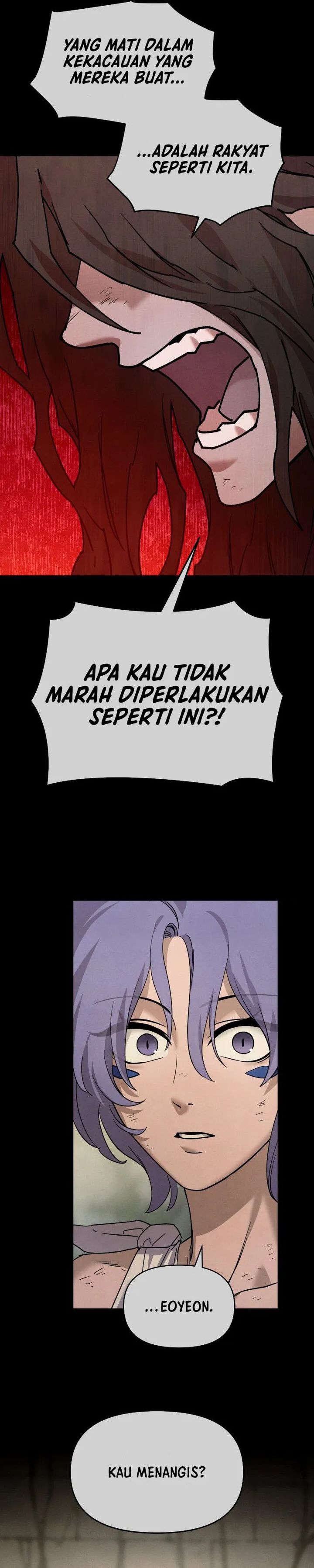 Reincarnated In a Cursed Game Chapter 35 Gambar 18