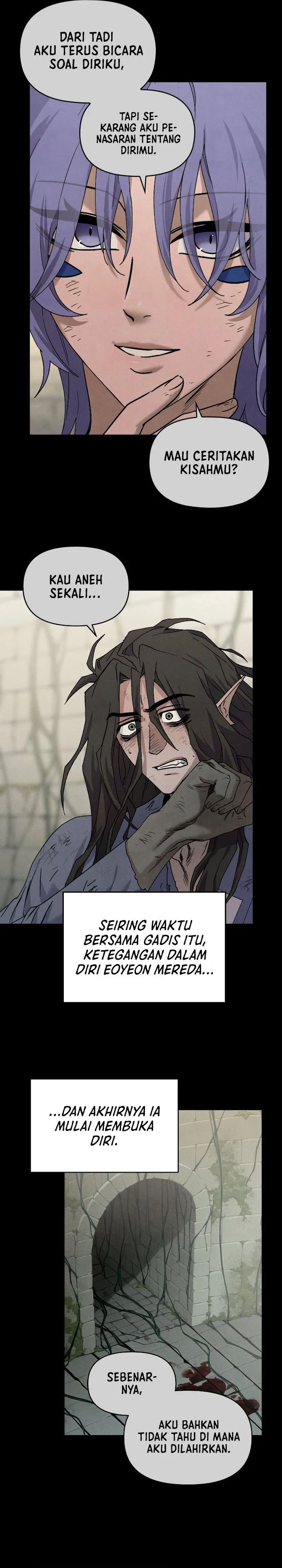 Reincarnated In a Cursed Game Chapter 35 Gambar 22